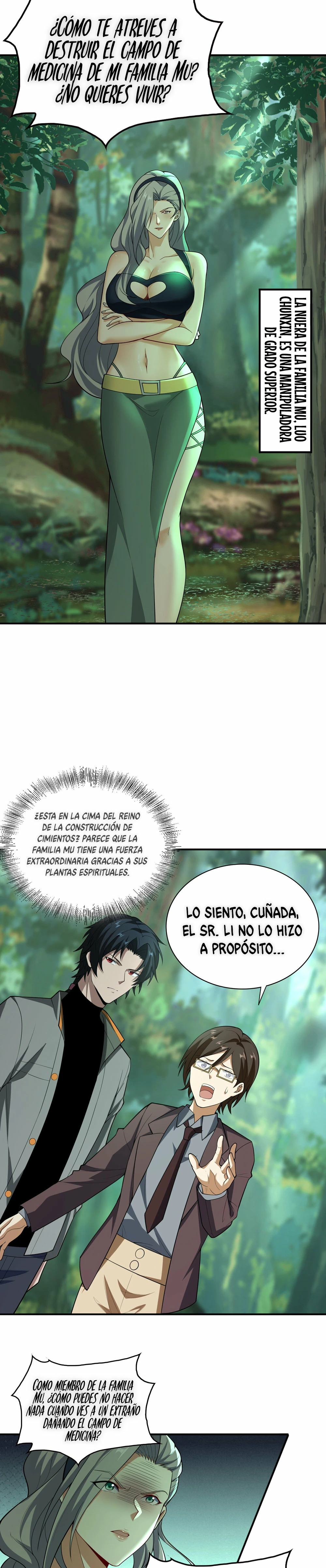 Cultivador Inmortal Omnisciente > Capitulo 33 > Page 141